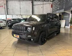 JEEP RENEGADE 1.8 16V FLEX LIMITED 4P AUTOMÁTICO JEEP RENEGADE 1.8 16V FLEX LIMITED 4P AUTOMÁTICO