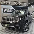 JEEP RENEGADE 1.8 16V FLEX LIMITED 4P AUTOMÁTICO JEEP RENEGADE 1.8 16V FLEX LIMITED 4P AUTOMÁTICO