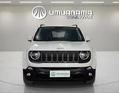 JEEP RENEGADE 1.8 16V FLEX LONGITUDE 4P AUTOMÁTICO JEEP RENEGADE 1.8 16V FLEX LONGITUDE 4P AUTOMÁTICO