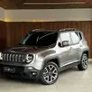 JEEP RENEGADE 1.8 16V FLEX LONGITUDE 4P AUTOMÁTICO JEEP RENEGADE 1.8 16V FLEX LONGITUDE 4P AUTOMÁTICO