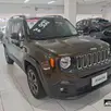 JEEP RENEGADE 1.8 16V FLEX LONGITUDE 4P AUTOMÁTICO JEEP RENEGADE 1.8 16V FLEX LONGITUDE 4P AUTOMÁTICO