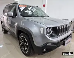 JEEP RENEGADE 1.8 16V FLEX LONGITUDE 4P AUTOMÁTICO JEEP RENEGADE 1.8 16V FLEX LONGITUDE 4P AUTOMÁTICO