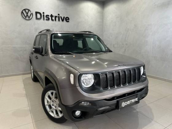 JEEP RENEGADE 1.8 16V FLEX SPORT 4P AUTOMÁTICO