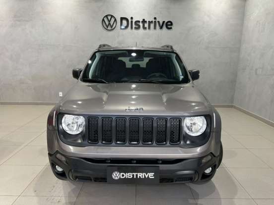 JEEP-RENEGADE-1.8 16V FLEX SPORT 4P AUTOMÁTICO JEEP-RENEGADE-2021