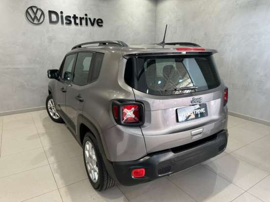 JEEP-RENEGADE-1.8 16V FLEX SPORT 4P AUTOMÁTICO JEEP-RENEGADE-2021