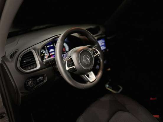 JEEP-RENEGADE-1.8 16V FLEX SPORT 4P AUTOMÁTICO JEEP-RENEGADE-2021