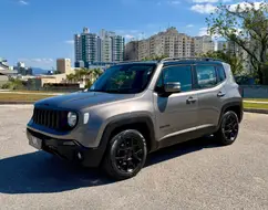 JEEP RENEGADE 1.8 16V FLEX SPORT 4P AUTOMÁTICO JEEP RENEGADE 1.8 16V FLEX SPORT 4P AUTOMÁTICO