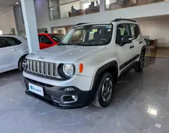 JEEP RENEGADE 1.8 16V FLEX SPORT 4P MANUAL JEEP RENEGADE 1.8 16V FLEX SPORT 4P MANUAL