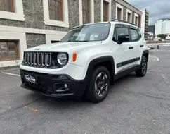 JEEP RENEGADE 1.8 16V FLEX SPORT 4P MANUAL JEEP RENEGADE 1.8 16V FLEX SPORT 4P MANUAL