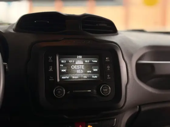 JEEP RENEGADE 2.0 16V TURBO DIESEL LIMITED 4P 4X4 AUTOMÁTICO