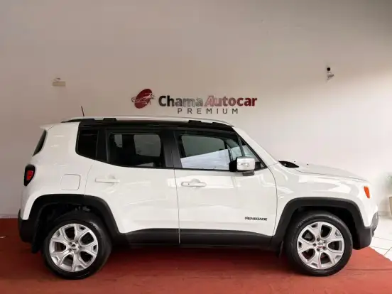 JEEP-RENEGADE-2.0 16V TURBO DIESEL LIMITED 4P 4X4 AUTOMÁTICO JEEP-RENEGADE-2017