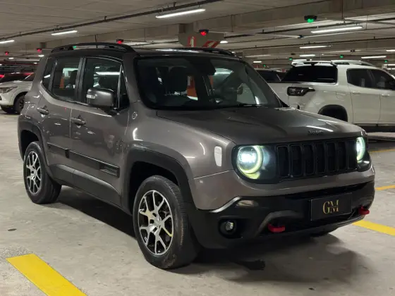 JEEP RENEGADE 2.0 16V TURBO DIESEL TRAILHAWK 4P 4X4 AUTOMÁTICO