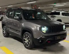 JEEP RENEGADE 2.0 16V TURBO DIESEL TRAILHAWK 4P 4X4 AUTOMÁTICO JEEP RENEGADE 2.0 16V TURBO DIESEL TRAILHAWK 4P 4X4 AUTOMÁTICO