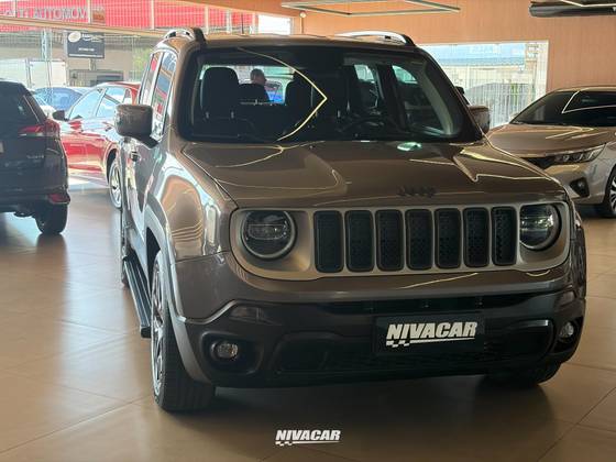 JEEP RENEGADE 2.0 16V TURBO DIESEL LONGITUDE 4P 4X4 AUTOMÁTICO