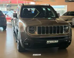 JEEP RENEGADE 2.0 16V TURBO DIESEL LONGITUDE 4P 4X4 AUTOMÁTICO JEEP RENEGADE 2.0 16V TURBO DIESEL LONGITUDE 4P 4X4 AUTOMÁTICO