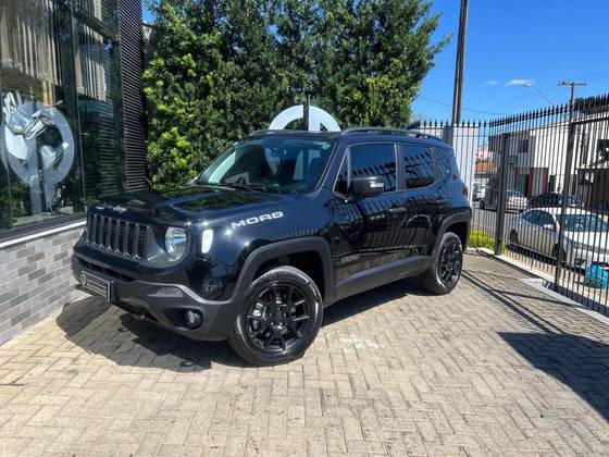 JEEP RENEGADE 2.0 16V TURBO DIESEL MOAB 4P 4X4 AUTOMÁTICO