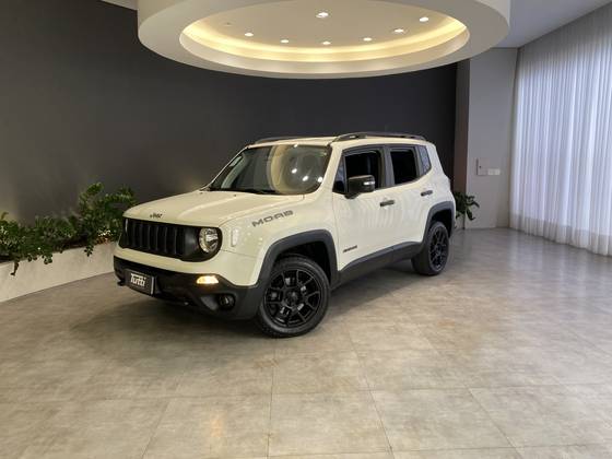 JEEP RENEGADE 2.0 16V TURBO DIESEL MOAB 4P 4X4 AUTOMÁTICO