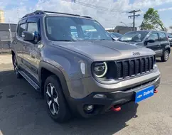 JEEP RENEGADE 2.0 16V TURBO DIESEL TRAILHAWK 4P 4X4 AUTOMÁTICO JEEP RENEGADE 2.0 16V TURBO DIESEL TRAILHAWK 4P 4X4 AUTOMÁTICO