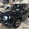 JEEP RENEGADE 2.0 16V TURBO DIESEL TRAILHAWK 4P 4X4 AUTOMÁTICO JEEP RENEGADE 2.0 16V TURBO DIESEL TRAILHAWK 4P 4X4 AUTOMÁTICO
