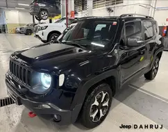 JEEP RENEGADE 2.0 16V TURBO DIESEL TRAILHAWK 4P 4X4 AUTOMÁTICO JEEP RENEGADE 2.0 16V TURBO DIESEL TRAILHAWK 4P 4X4 AUTOMÁTICO