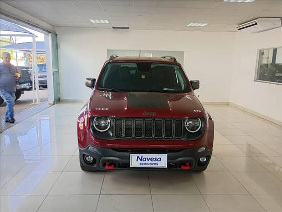 JEEP RENEGADE 2.0 16V TURBO DIESEL TRAILHAWK 4P 4X4 AUTOMÁTICO