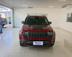 JEEP RENEGADE 2.0 16V TURBO DIESEL TRAILHAWK 4P 4X4 AUTOMÁTICO JEEP RENEGADE 2.0 16V TURBO DIESEL TRAILHAWK 4P 4X4 AUTOMÁTICO