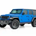JEEP WRANGLER 2.0 TURBO GASOLINA RUBICON 4P 4X4 AT8 JEEP WRANGLER 2.0 TURBO GASOLINA RUBICON 4P 4X4 AT8