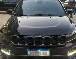 JEEP COMMANDER 2.0 HURRICANE 4 TURBO GASOLINA BLACKHAWK AT9 JEEP COMMANDER 2.0 HURRICANE 4 TURBO GASOLINA BLACKHAWK AT9