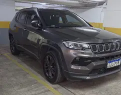JEEP COMPASS 1.3 T270 TURBO FLEX LONGITUDE AT6 JEEP COMPASS 1.3 T270 TURBO FLEX LONGITUDE AT6