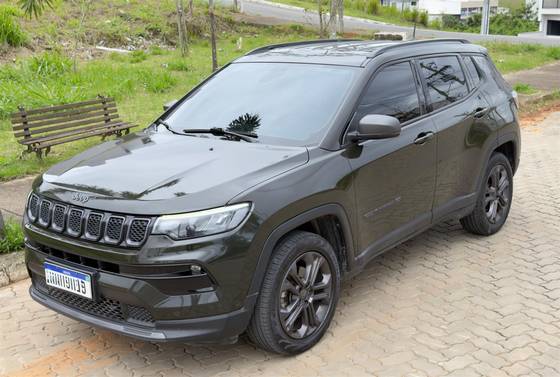 JEEP COMPASS 1.3 T270 TURBO FLEX LONGITUDE AT6