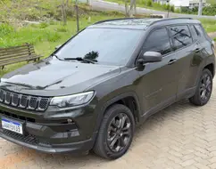 JEEP COMPASS 1.3 T270 TURBO FLEX LONGITUDE AT6 JEEP COMPASS 1.3 T270 TURBO FLEX LONGITUDE AT6