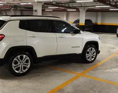 JEEP COMPASS 1.3 T270 TURBO FLEX LONGITUDE AT6 JEEP COMPASS 1.3 T270 TURBO FLEX LONGITUDE AT6