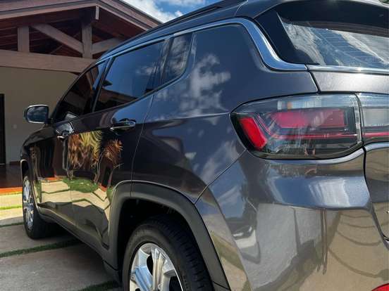 JEEP-COMPASS-1.3 T270 TURBO FLEX LONGITUDE AT6 JEEP-COMPASS-2021