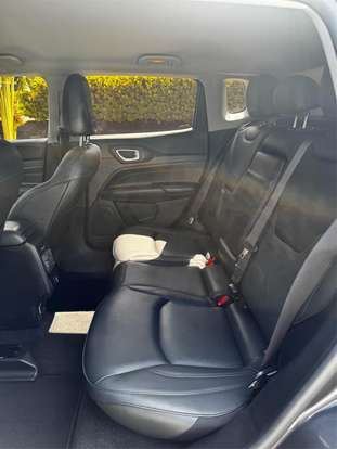 JEEP-COMPASS-1.3 T270 TURBO FLEX LONGITUDE AT6 JEEP-COMPASS-2021
