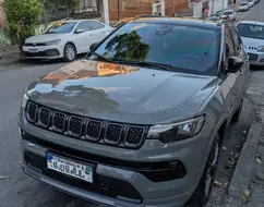 JEEP COMPASS 1.3 T270 TURBO FLEX S AT6 JEEP COMPASS 1.3 T270 TURBO FLEX S AT6