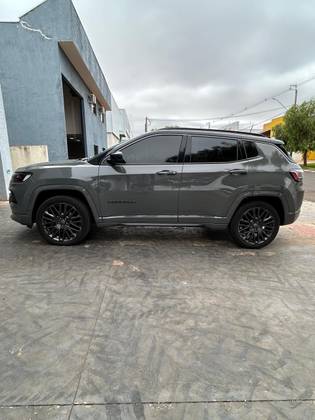 JEEP COMPASS 1.3 T270 TURBO FLEX S AT6