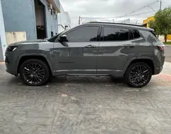 JEEP COMPASS 1.3 T270 TURBO FLEX S AT6 JEEP COMPASS 1.3 T270 TURBO FLEX S AT6