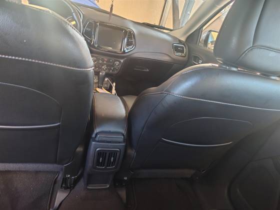 JEEP COMPASS 2.0 16V DIESEL LIMITED 4X4 AUTOMÁTICO