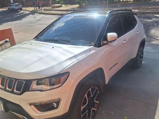 JEEP-COMPASS-2.0 16V DIESEL LIMITED 4X4 AUTOMÁTICO JEEP-COMPASS-2020