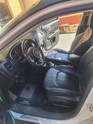 JEEP-COMPASS-2.0 16V DIESEL LIMITED 4X4 AUTOMÁTICO JEEP-COMPASS-2020