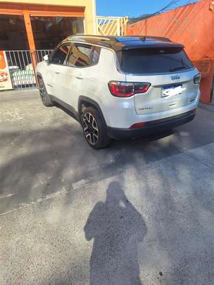 JEEP-COMPASS-2.0 16V DIESEL LIMITED 4X4 AUTOMÁTICO JEEP-COMPASS-2020