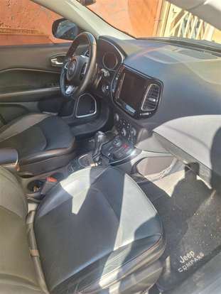 JEEP-COMPASS-2.0 16V DIESEL LIMITED 4X4 AUTOMÁTICO JEEP-COMPASS-2020