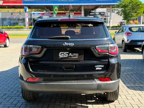 JEEP-COMPASS-2.0 16V FLEX LONGITUDE AUTOMÁTICO JEEP-COMPASS-2017