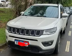 JEEP COMPASS 2.0 16V FLEX SPORT AUTOMÁTICO JEEP COMPASS 2.0 16V FLEX SPORT AUTOMÁTICO