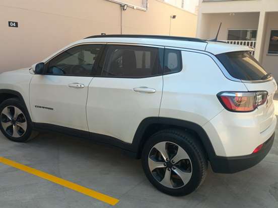 JEEP-COMPASS-2.0 16V FLEX SPORT AUTOMÁTICO JEEP-COMPASS-2021