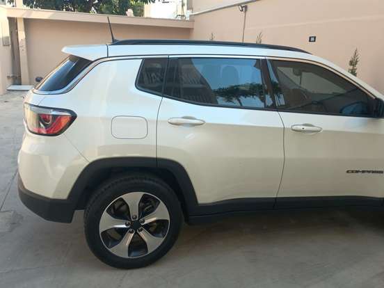 JEEP-COMPASS-2.0 16V FLEX SPORT AUTOMÁTICO JEEP-COMPASS-2021