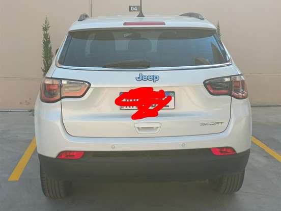 JEEP-COMPASS-2.0 16V FLEX SPORT AUTOMÁTICO JEEP-COMPASS-2021