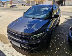 JEEP COMPASS 2.0 HURRICANE 4 TURBO GASOLINA BLACKHAWK AT9 JEEP COMPASS 2.0 HURRICANE 4 TURBO GASOLINA BLACKHAWK AT9