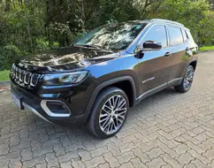 JEEP COMPASS 2.0 TD350 TURBO DIESEL LIMITED AT9 JEEP COMPASS 2.0 TD350 TURBO DIESEL LIMITED AT9