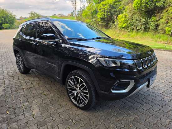 JEEP-COMPASS-2.0 TD350 TURBO DIESEL LIMITED AT9 JEEP-COMPASS-2021